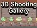 Gra 3D Shooting Gallery w Internecie