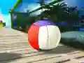 Gra Rolling Balls Sea Race w Internecie