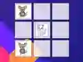 Gra Tic-tac-toe Mouse Vs Cat w Internecie