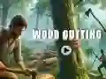 Gra Wood Cutting w Internecie