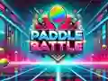 Gra Paddle Battle w Internecie