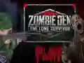 Gra Zombie Den: The Lone Survivor w Internecie