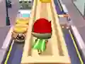 Gra Super Dog Hero Dash w Internecie