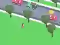 Gra 3D Road Crosser w Internecie