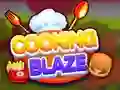 Gra Cooking Blaze w Internecie