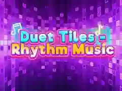 Gra Duet Tiles Rhythm Music w Internecie