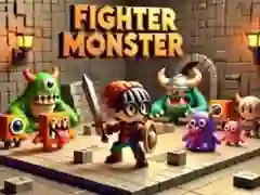 Gra Fighter Monster w Internecie