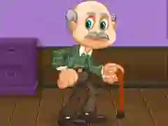 Gra Find the Grandpa Artificial Teeth w Internecie