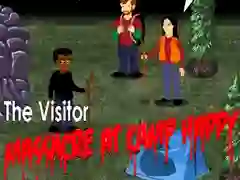 Gra The Visitor: Massacre at Camp Happy w Internecie