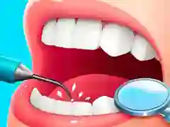 Gra Dentist Doctor Game For Kids w Internecie