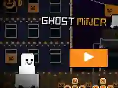 Gra Ghost Miner w Internecie