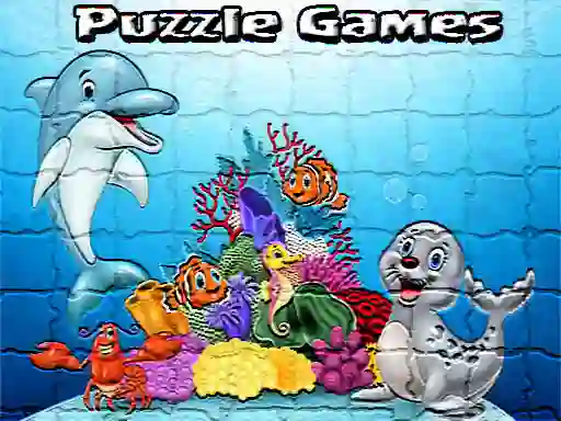 Gra Puzzle Cartoon Kids Games w Internecie