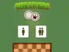 Gra Checkers w Internecie