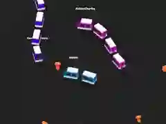 Gra Trainwar.io w Internecie
