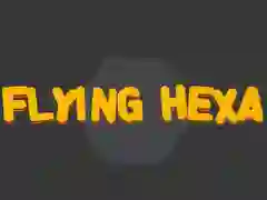 Gra Flying Hexa w Internecie