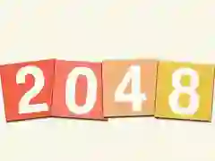 Gra 2048 - Classic Number Game w Internecie