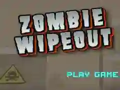 Gra Zombie Wipeout w Internecie
