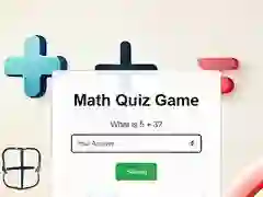 Gra Math Strategy Game w Internecie