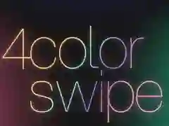 Gra 4color Swipe w Internecie
