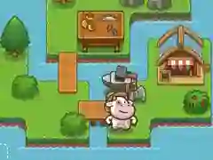Gra Cow Bay w Internecie