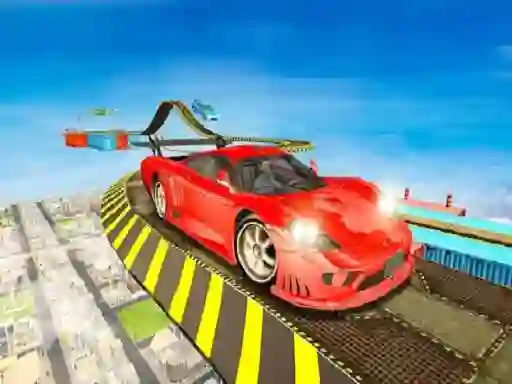 Gra Broken Bridge Car w Internecie