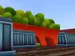 Gra Subway Horror Chapter 3 w Internecie