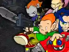 Gra Newgrounds Rumble w Internecie