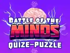 Gra Battle of the Minds Quize - Puzzle w Internecie