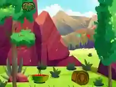 Gra Grapes Friends Escape w Internecie