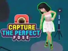 Gra Capture the Perfect Pose w Internecie