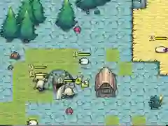 Gra Four Mini Kingdoms War w Internecie