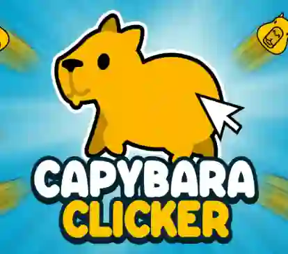 Gra Capybara Clicker w Internecie