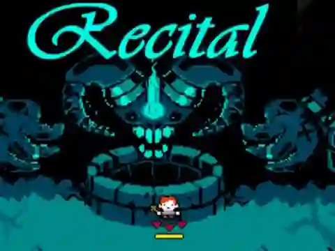 Gra Recital w Internecie
