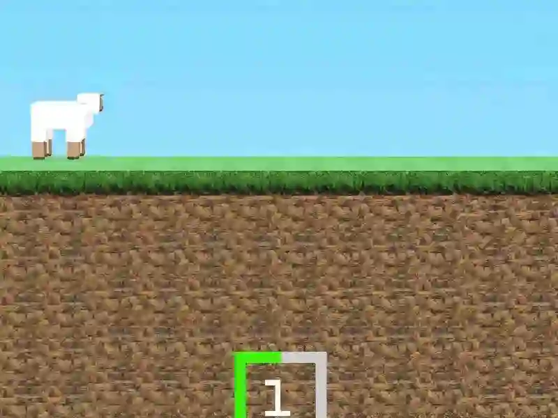 Gra Crazy Sheep w Internecie