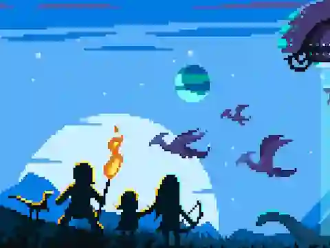 Gra Primal Planet w Internecie
