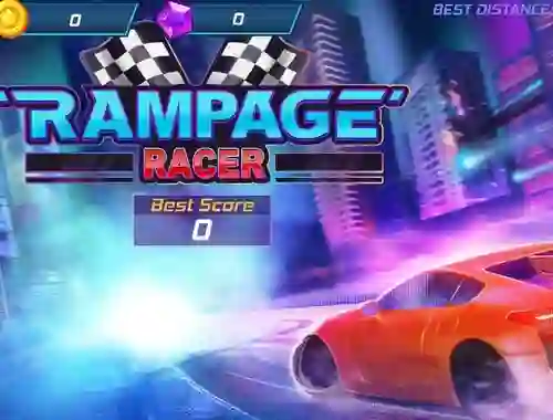 Gra Rampage Racer w Internecie