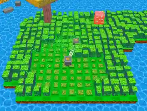 Gra Harvester Farm House w Internecie