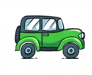 Gra Cartoon Cars Spot The Difference w Internecie