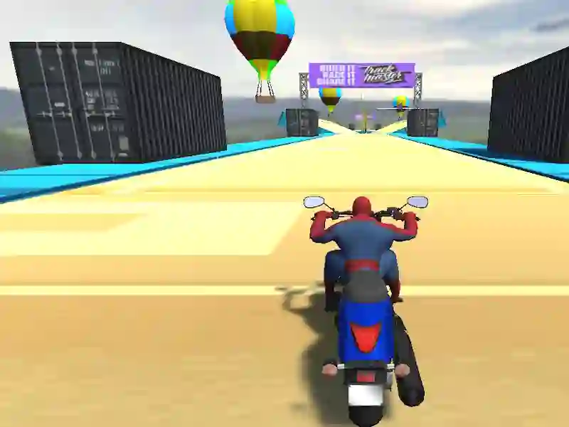 Gra Bike Stunt w Internecie