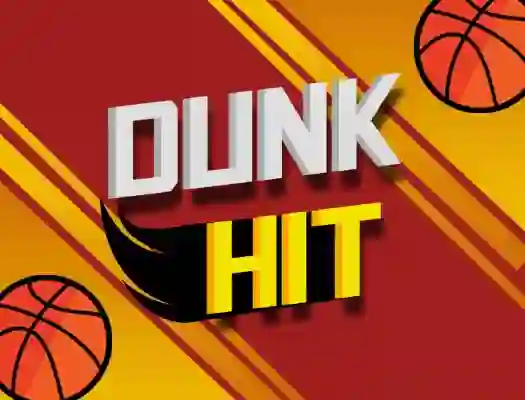 Gra Dunk Hit w Internecie
