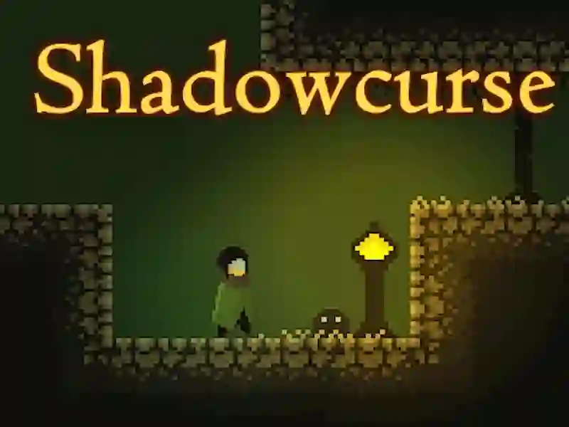 Gra Shadowcurse w Internecie