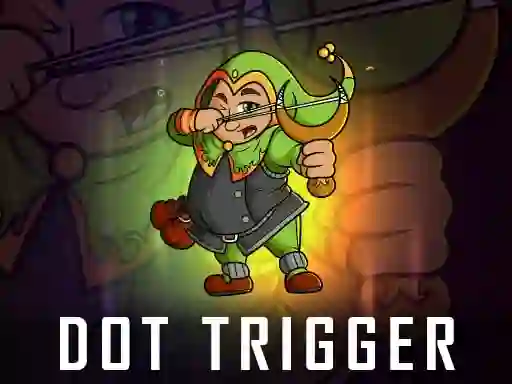 Gra Dot Trigger w Internecie