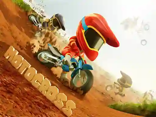 Gra Motocross w Internecie