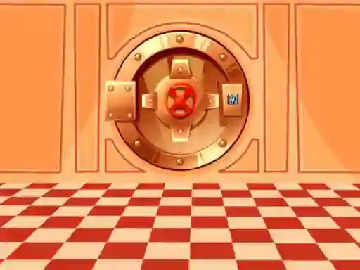 Gra Vault Escape w Internecie
