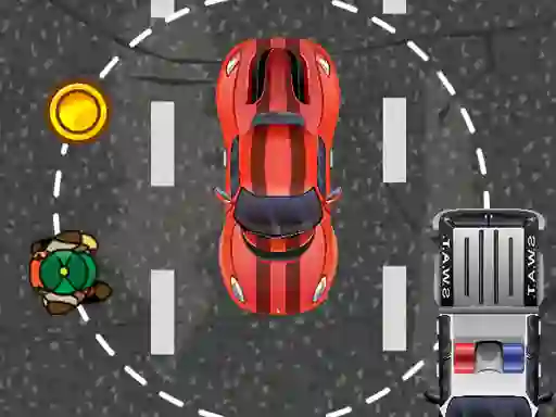 Gra Dangerous Money Road w Internecie
