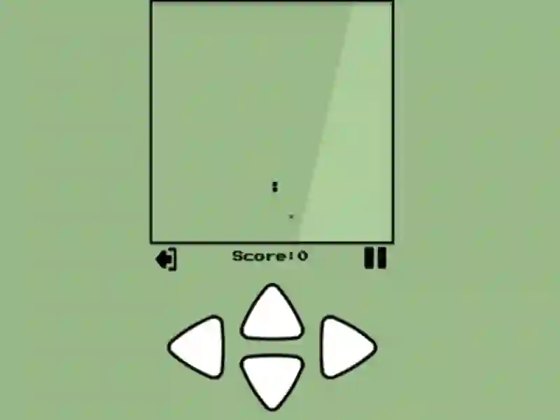 Gra Snake Classic w Internecie