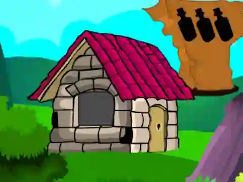 Gra Little Bunny Rescue w Internecie