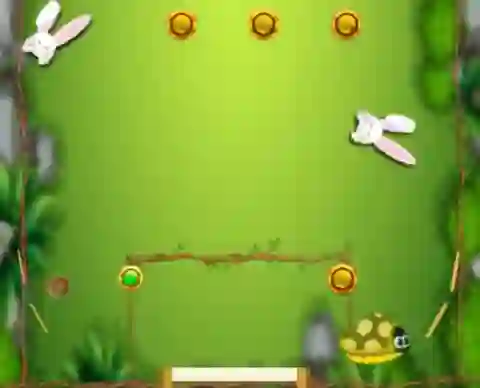 Gra Bunny Goal w Internecie