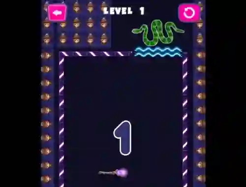 Gra Wizard Magic Fire w Internecie