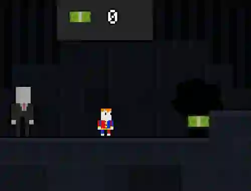 Gra Slender Boy Escape Robbie w Internecie